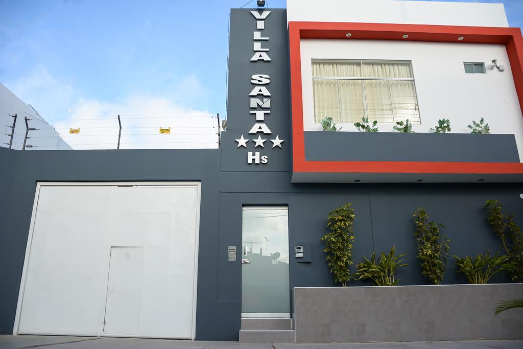 Villa Santa تشيكلايو المظهر الخارجي الصورة