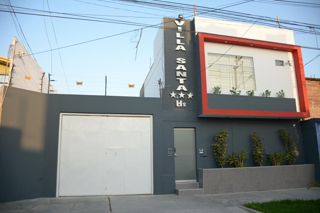 Villa Santa تشيكلايو المظهر الخارجي الصورة