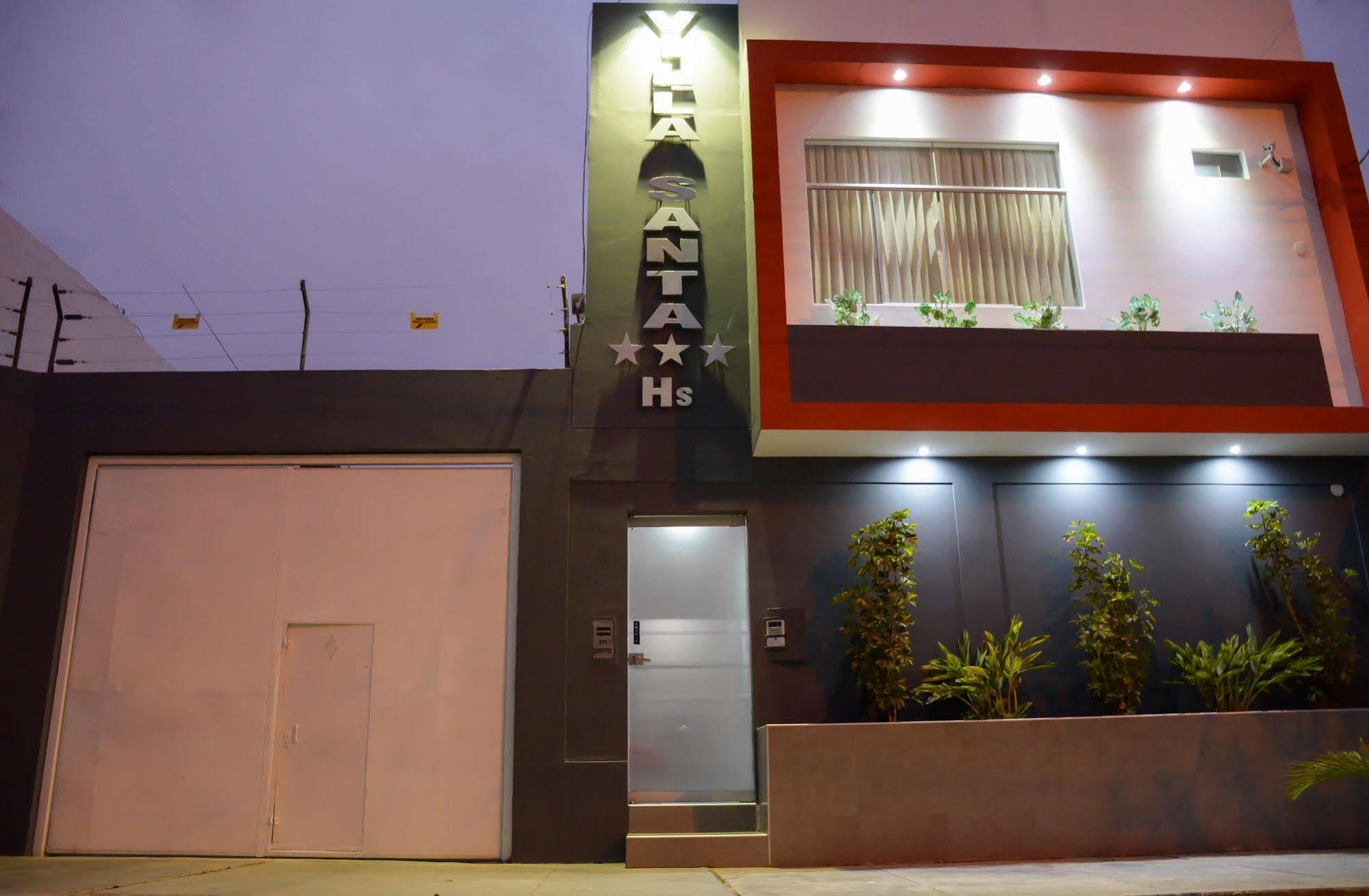 Villa Santa تشيكلايو المظهر الخارجي الصورة